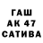 APVP крисы CK artem filaev
